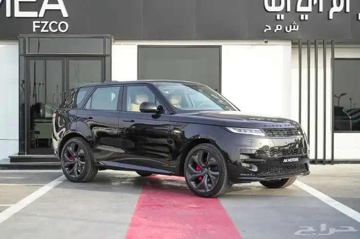 2025 Range Rover Sport P400 Autobiography ضمان خمس سنوات 2