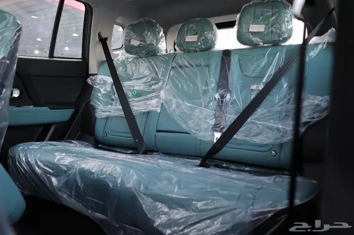 جيتور تي 1 موديل 2026 لدى الخصر للسيارات 4