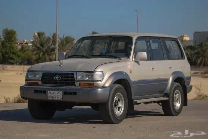 لاندكروزر 1995 7
