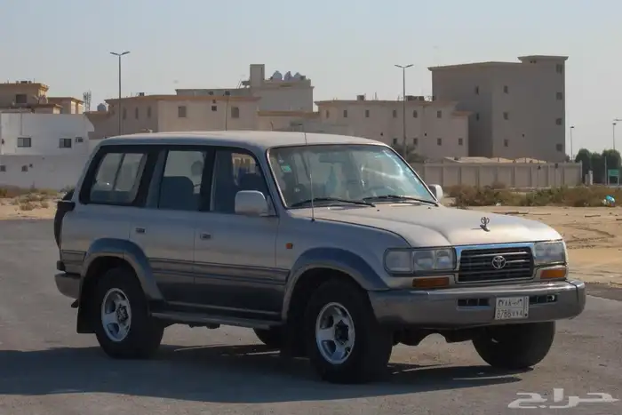 لاندكروزر 1995 1