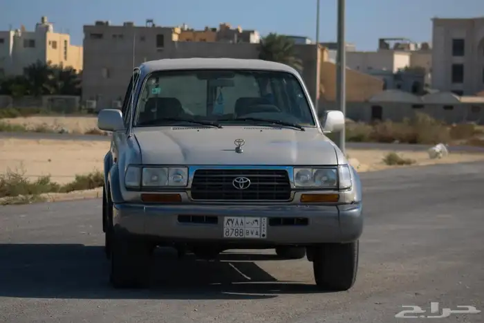 لاندكروزر 1995 4