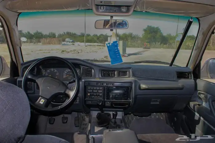 لاندكروزر 1995 5