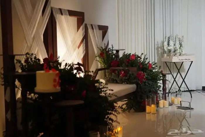 ملكه_ عقد_قران كوشه_الجوف 1