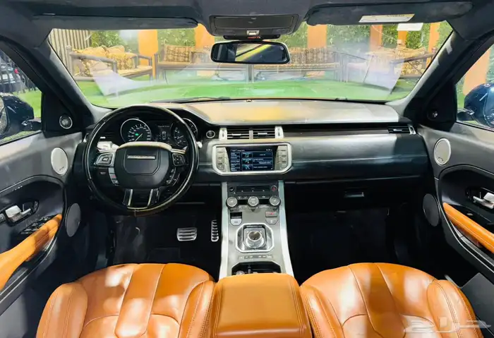 رنج ايفوك ((2014))بحاله ممتازه 7