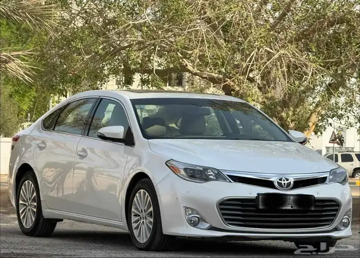 تويوتا افالون موديل 2013 فل كامل 8