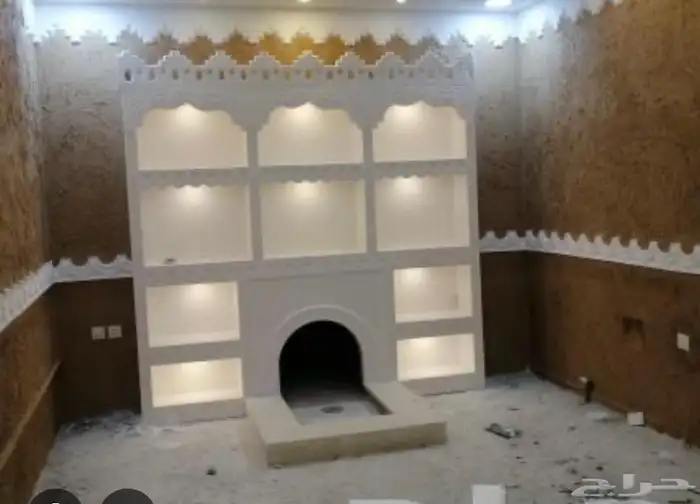 معلم جبس بلدي وجسبم بورد اسمنت بورد 8