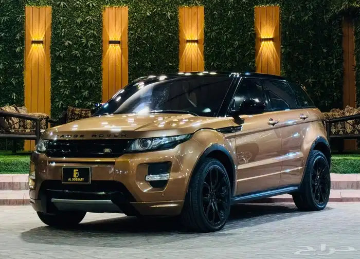 رنج ايفوك ((2014))بحاله ممتازه 2