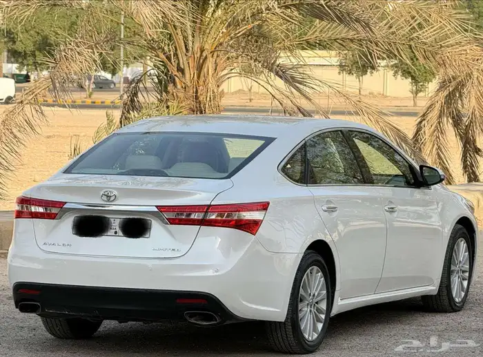 تويوتا افالون موديل 2013 فل كامل 5