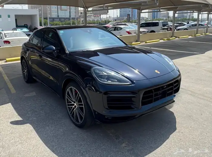 بورش كابين جي تي اس كوبيه 4