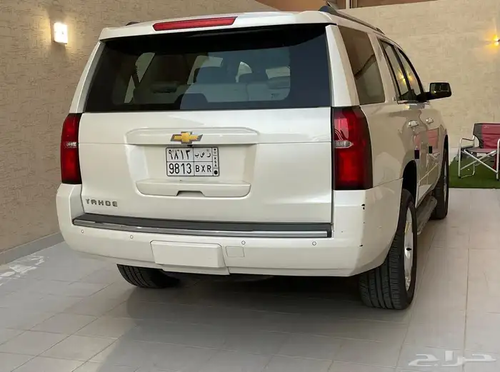 تاهو فل كامل لؤلؤي LTZ 2015 10