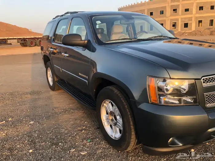 سياره تاهو الموقع عفيف 1