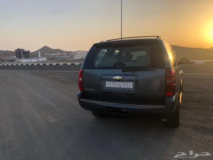 سياره تاهو الموقع عفيف 5