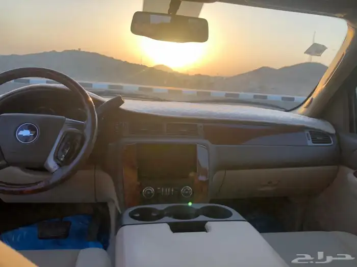 سياره تاهو الموقع عفيف 7