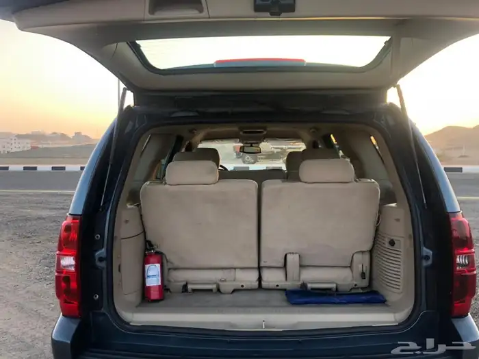 سياره تاهو الموقع عفيف 2