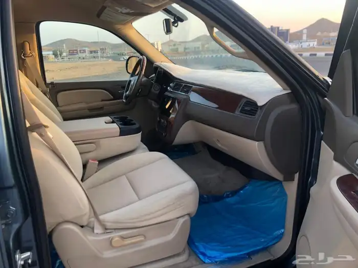 سياره تاهو الموقع عفيف 4