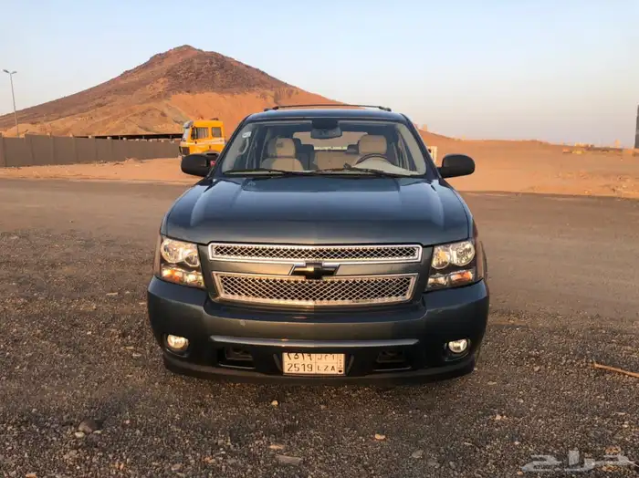 سياره تاهو الموقع عفيف 12