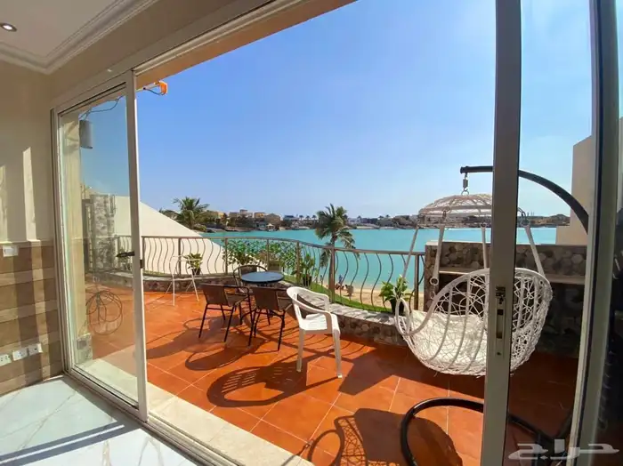 فلل وشقق للايجار في درة العروس وبرج داماك 0