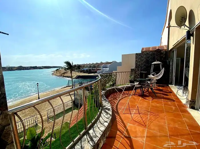 فلل وشقق للايجار في درة العروس وبرج داماك 1