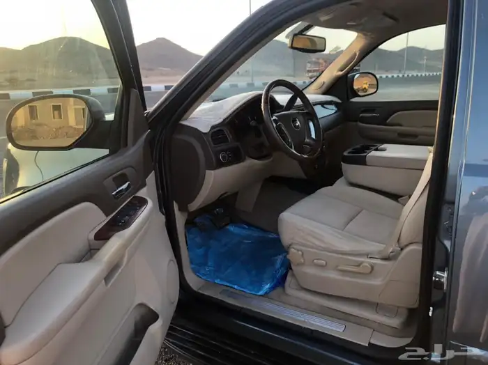 سياره تاهو الموقع عفيف 13