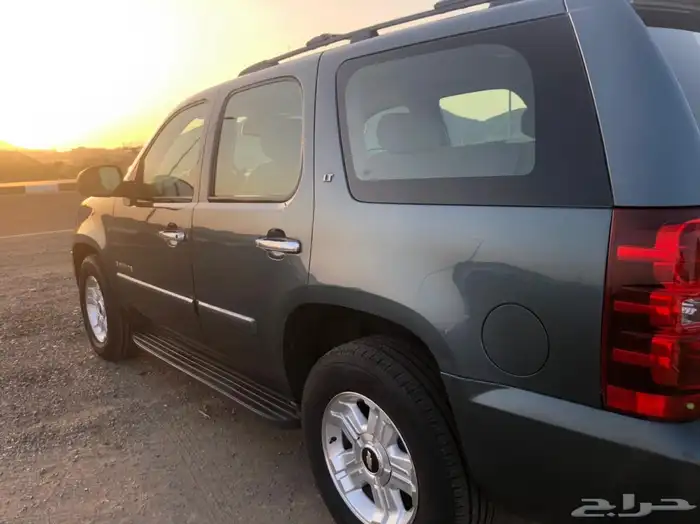 سياره تاهو الموقع عفيف 14