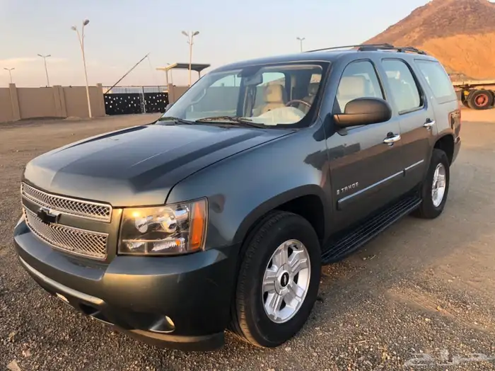 سياره تاهو الموقع عفيف 0