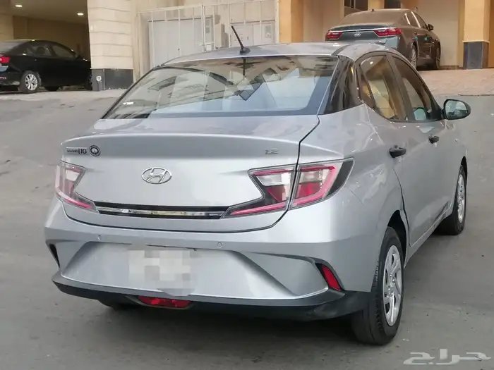 للبيع هونداي i10 الموديل 2023 بحالة ممتازة جدا 9