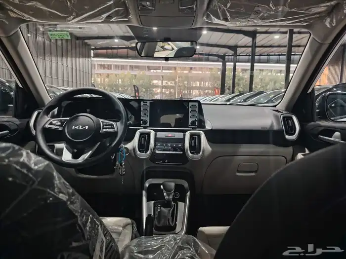 كيا سونيت 2026 ستاندر مطور كاش او اقساط 3