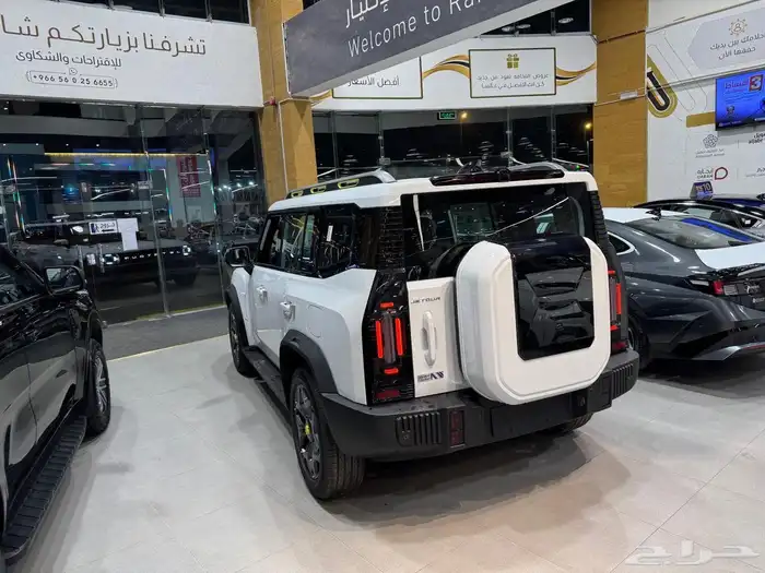 جيتور T2 و T1 لاكجري 0