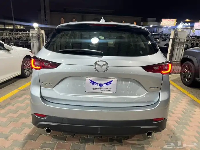 مازدا CX5 2023 متاح تقسيط 5