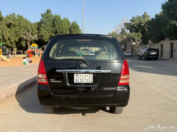 Toyota Innova 2006 0