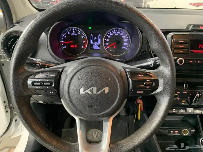 كيا بيجاس ستاندر 2023 مستخدم كاش _أقساط جميع البنوك وشركات ا 7