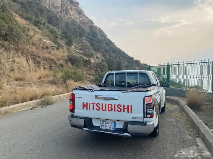 متسوبيشي L200 2019 2