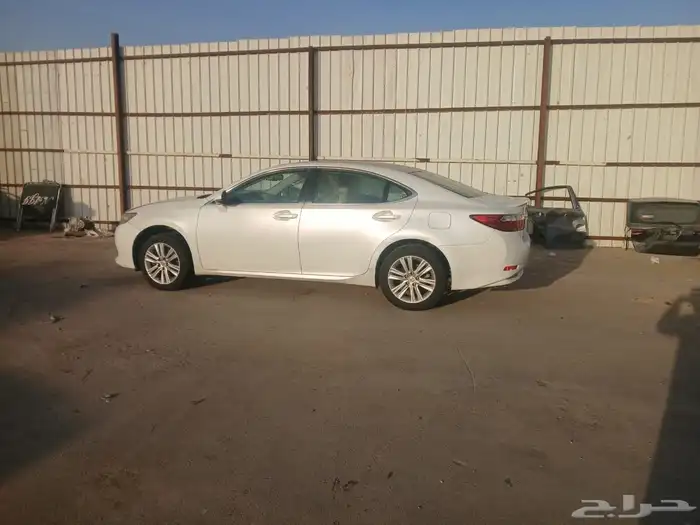 لكزز اي اس 350 تشليح مديل 2013 0