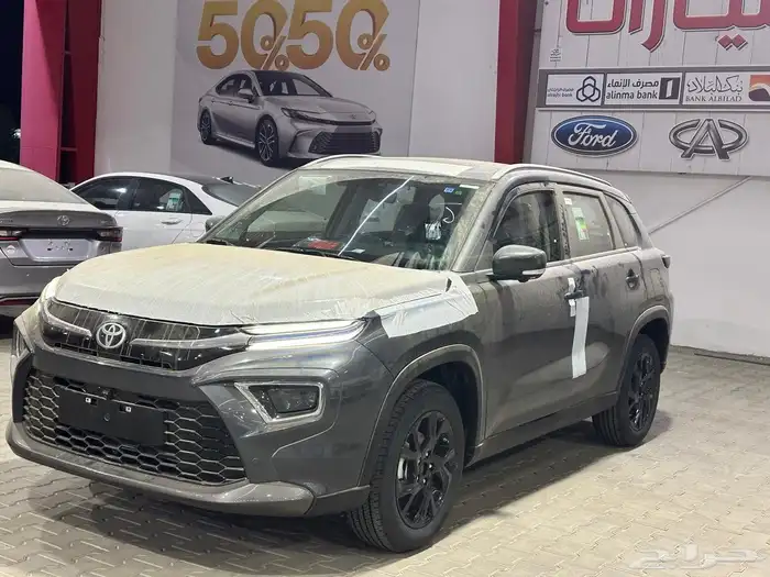تويوتا أوربان كروزر GLX فل كامل موديل 2026 تقسيط وكاش 0