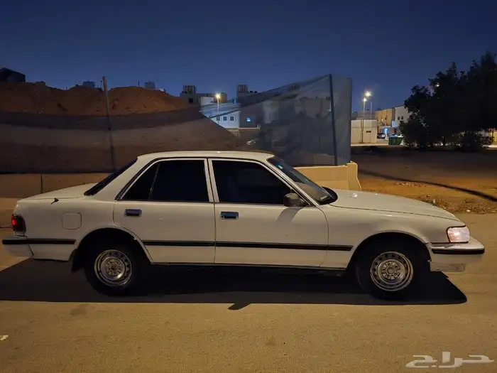 كرسيدا موديل 1989 مستعمله قير عادي 5