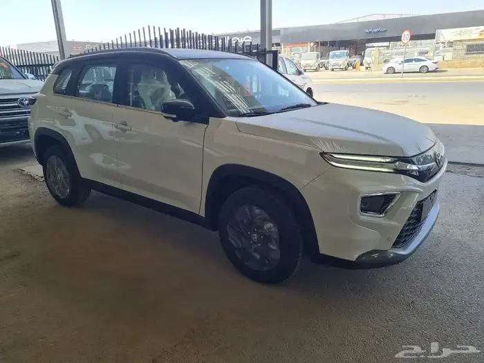 تويوتا أوربان كروزر موديل 2026 جديد وارد سعودي 1