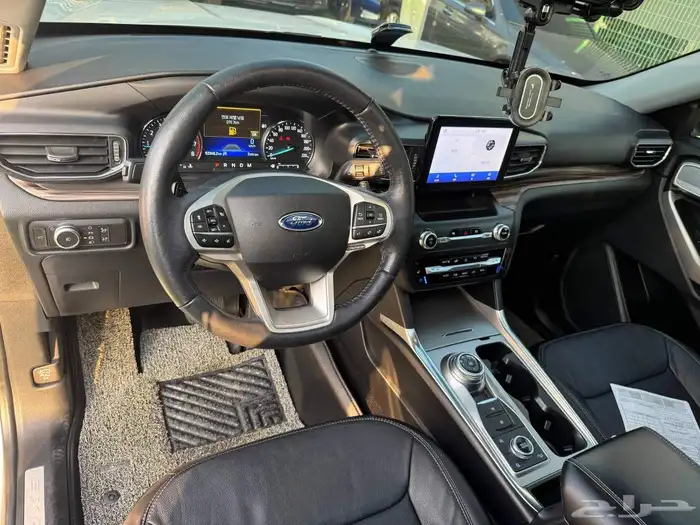 فورد اكسبلور 2020 تم التعاقدعليها بعملوة 1000 ريال . 8