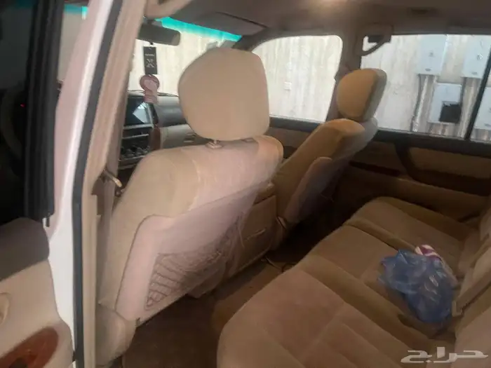 للبيع جيب جكسار 2007 5