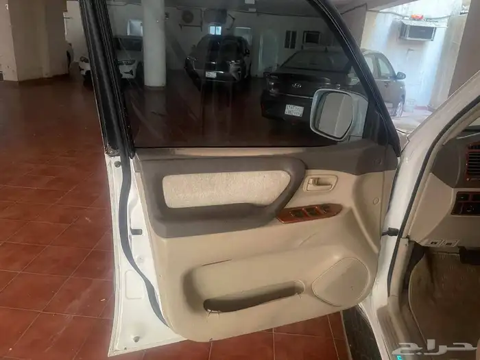 للبيع جيب جكسار 2007 3