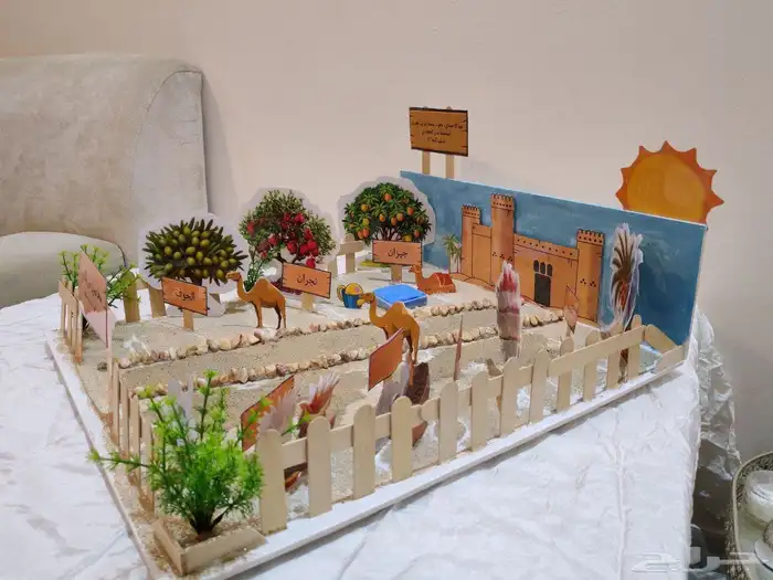 أعمال فنية وتوزيعات ومجسمات كله حسب الطلب 1