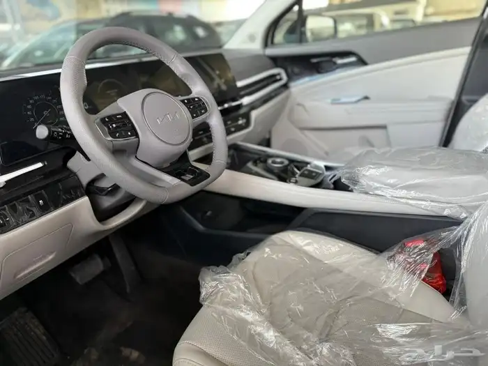 كيا سبورتاج لارج نص فل 2025 عرض حصري لفتره محدوده 3