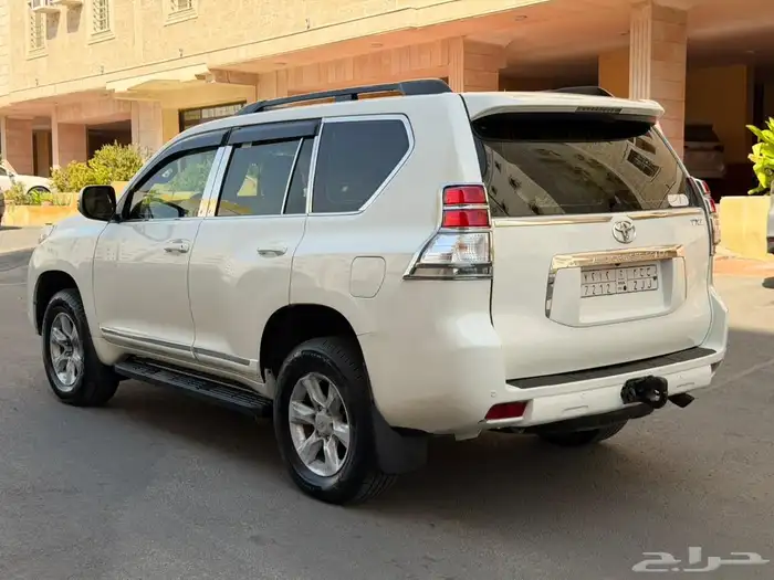 برادو 2013 TXL فل كامل سعودي 6