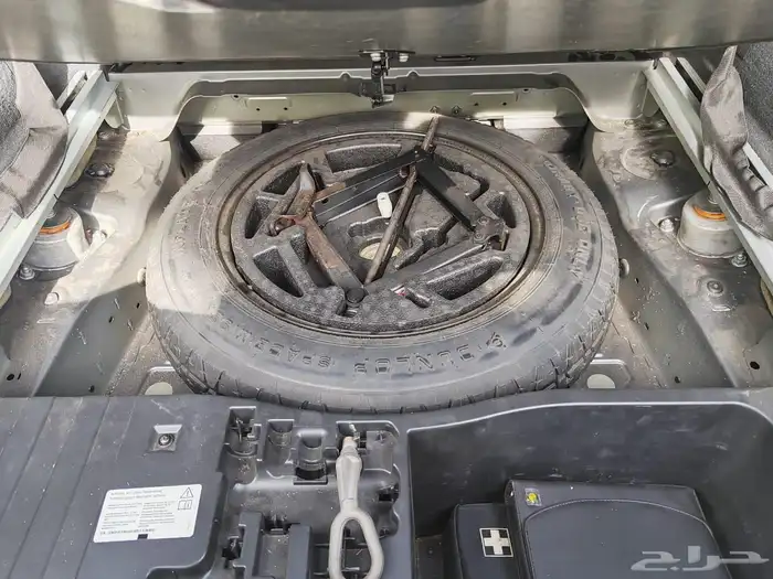 بي ام دبليو X5 موديل 2011 فل كامل 6 سلندر 4