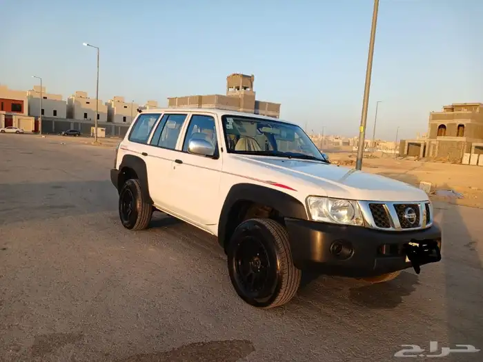 باترول 2005 مخزن نظيف 0