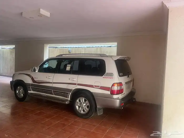 للبيع جيب جكسار 2007 1