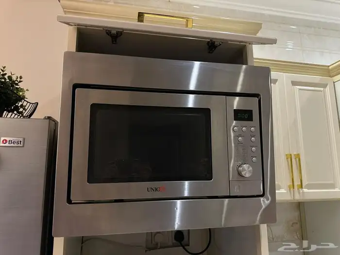 مايكرويف بلت ان نظيف جدا 0