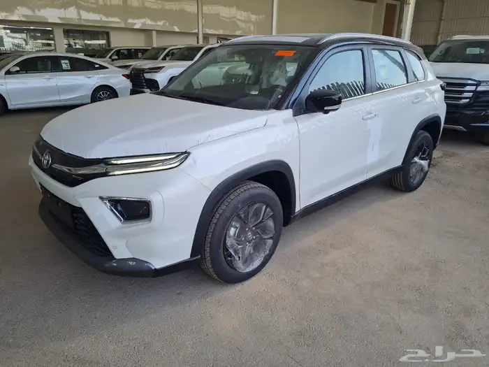 تويوتا أوربان كروزر موديل 2026 جديد وارد سعودي 0