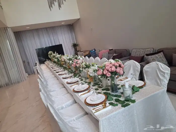 تأجير كراسي وطاولات تاجير وطاولات تاجير كراسي سفره 0