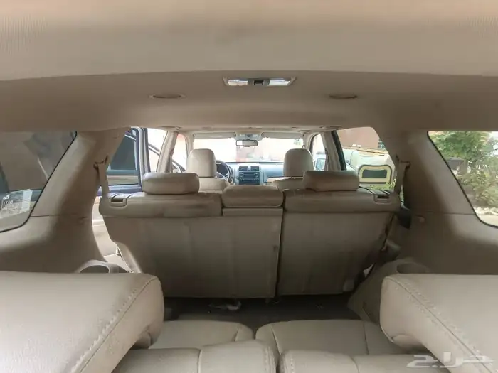 كيا موهافي 2012 دبل فل كامل 7