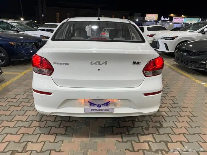 كيا بيجاس ستاندر 2023 مستخدم كاش _أقساط جميع البنوك وشركات ا 5